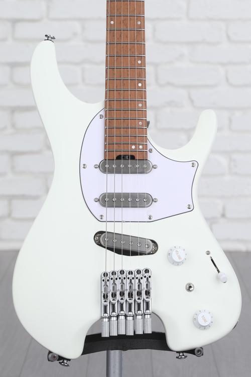 Ibanez Ichika Signature ICHI10 - Vintage White Matte