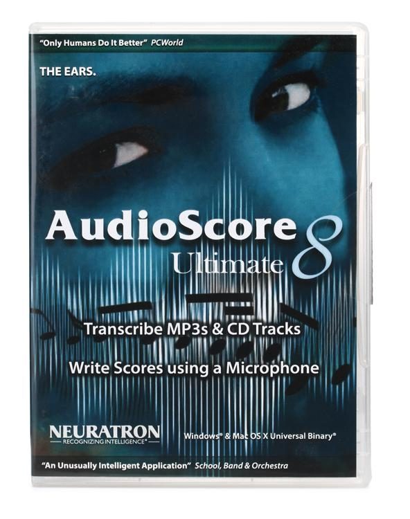 neuratron audioscore ultimate