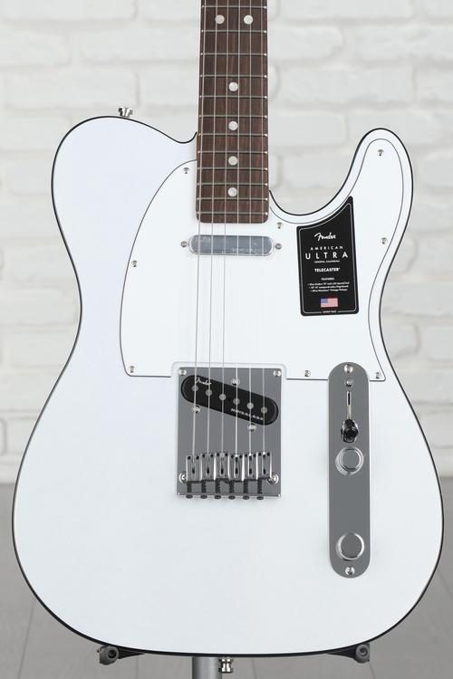 Fender telecaster online arctic white