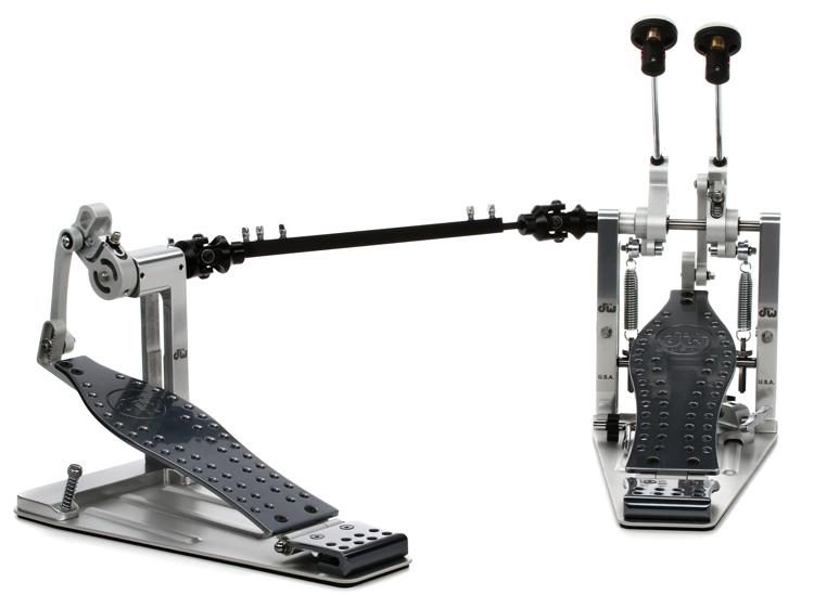 Ananiver Flipper under DW DWCPMDD2 MDD Machined Direct Drive Double Bass Drum Pedal - Polished |  Sweetwater