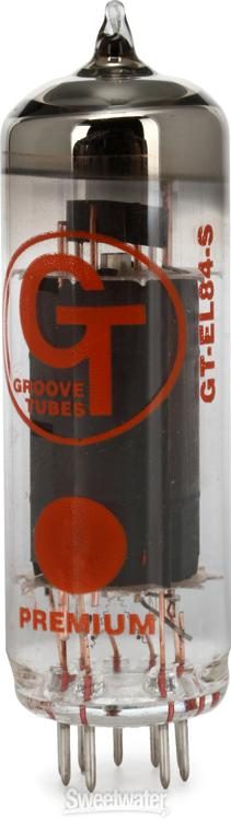 Groove Tubes GT-6V6-S R9 Amplifier Tube 