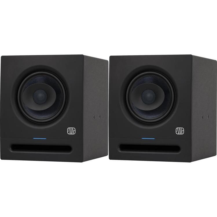 PreSonus Eris Pro 6 6.5-inch Powered Monitor Pair | Sweetwater