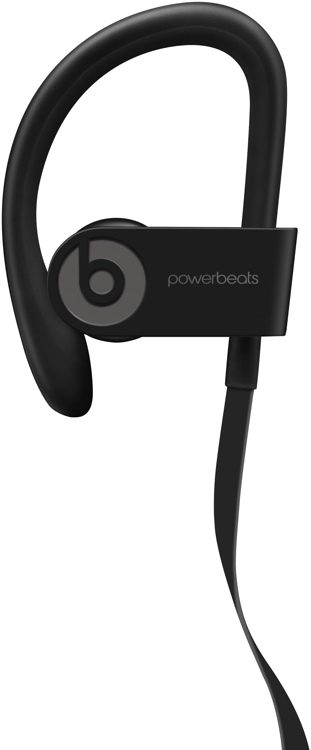 Beats Powerbeats3 Wireless Earphones Black | Sweetwater