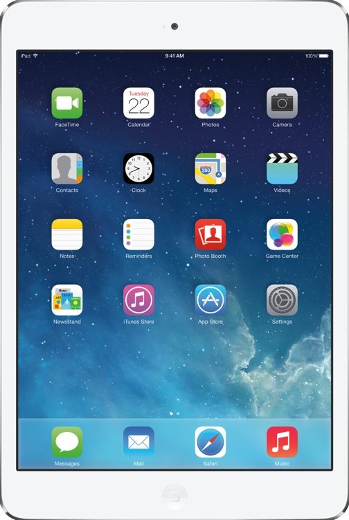 Apple iPad mini with Retina Display Verizon Cellular 16GB - Silver