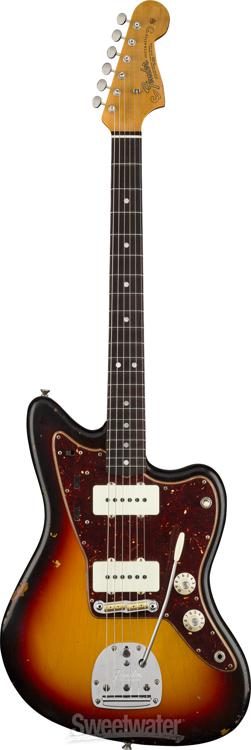 fender custom shop 1965 jazzmaster relic