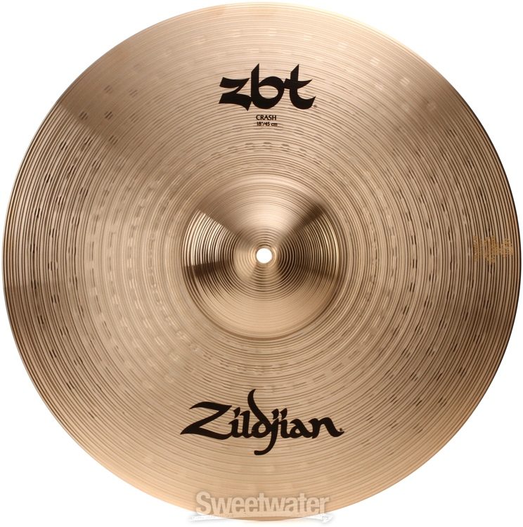 Zildjian ZBT Crash Cymbal Set - 16