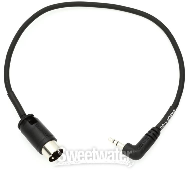 BOSS MIDI Cable BMIDI-1-35 