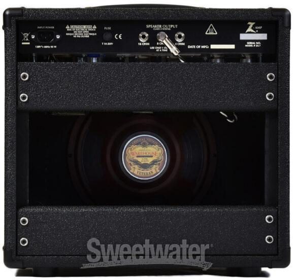 poort Afleiding koppeling Dr. Z Carmen Ghia 35th-anniversary 1 x 10-inch 18-watt Tube Combo Amplifier  | Sweetwater