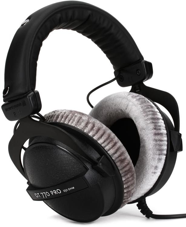 Beyerdynamic DT 770 Pro 250 ohm Closed-back Studio Mixing Headphones