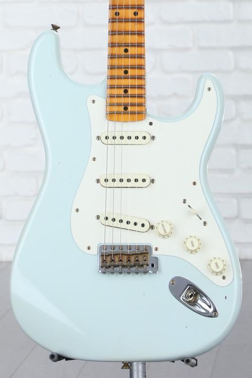 大阪人気商品 Fender Custom Shop JB Style ST エレキギター