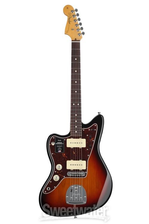 Fender American Professional II Jazzmaster Left-handed - 3-color 