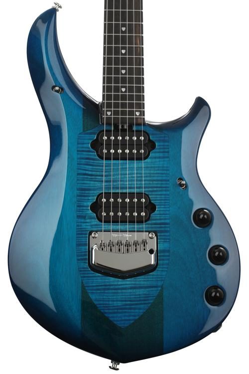 music man majesty blue honu