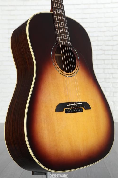 Alvarez Yairi DYMR70SB Acoustic Guitar - Sunburst | Sweetwater