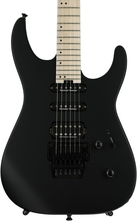 Jackson Pro Series Dinky DK3M - Satin Black