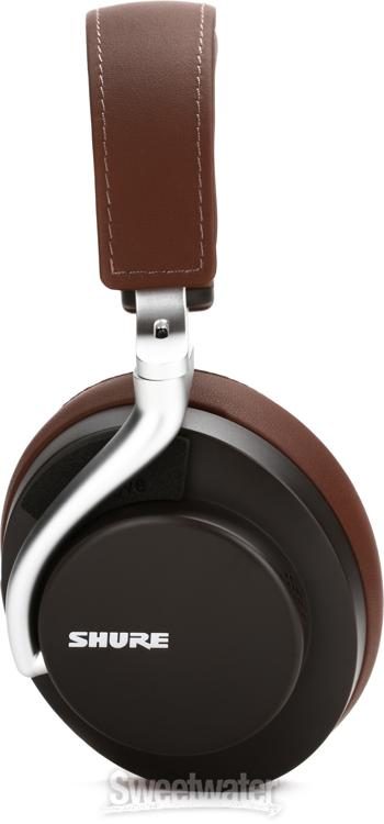 Shure AONIC 50 Bluetooth Headphones Premium Wireless Noise 