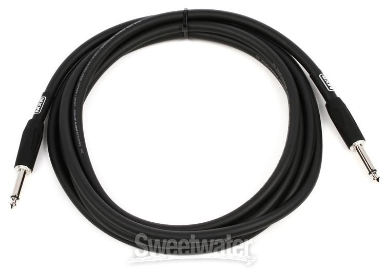 Black Other Instrument Cable 10 DCIX10