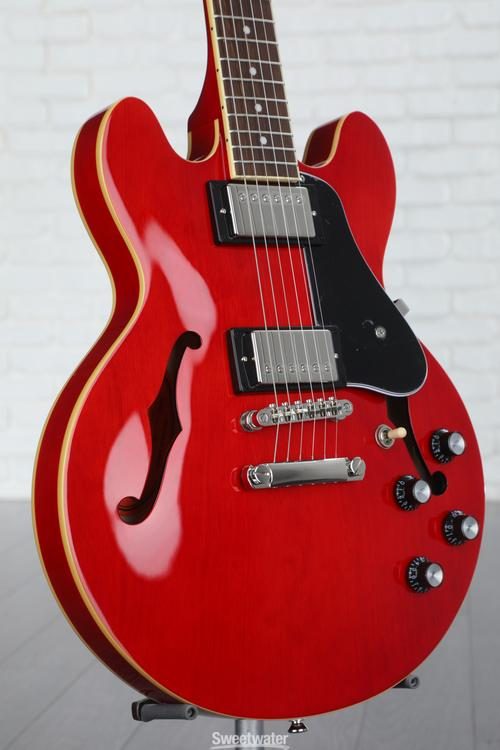 Epiphone ES-339 Semi-hollowbody - Cherry