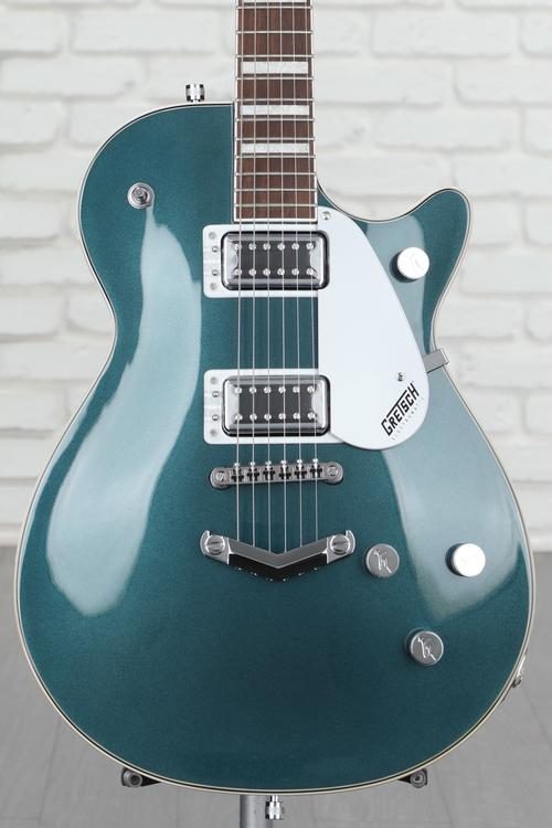 Gretsch G5220 Electromatic Jet BT Electric Guitar - Jade Grey Metallic