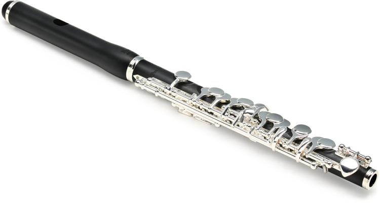 Pearl Flutes PFP105ES Intermediate Piccolo with Traditional Headjoint |  Sweetwater