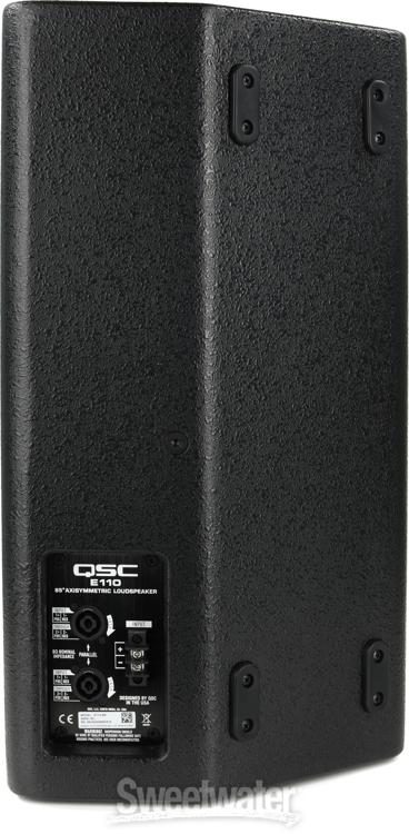 qsc e series speakers