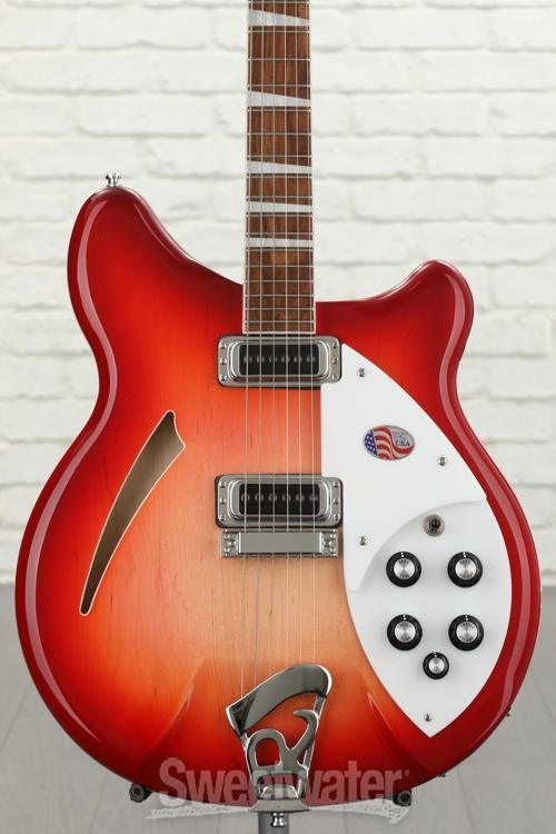 rickenbacker sunburst