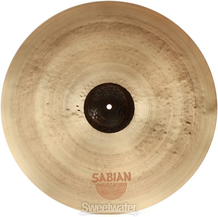 Sabian 22 inch HH King Ride Cymbal | Sweetwater