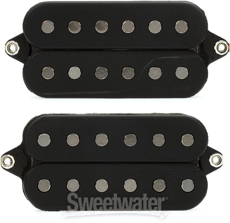 fishman keith merrow pickups