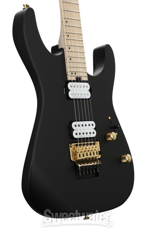 charvel dk24 hh fr satin black