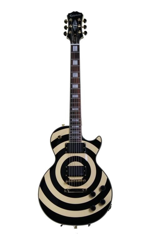 bullseye epiphone