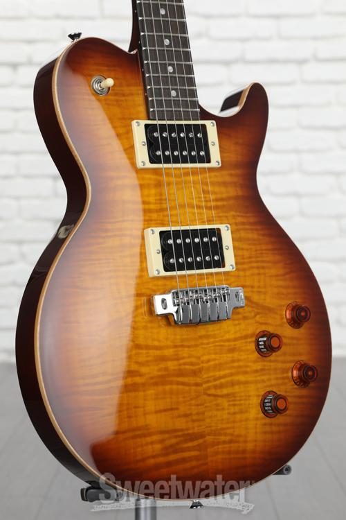 Line 6 JTV-59 Variax, Dent 'n Scratch - Tobacco Sunburst with