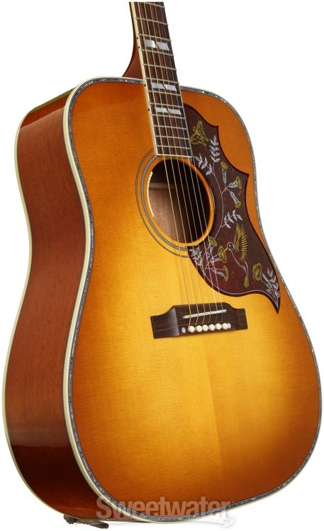 gibson hummingbird elite