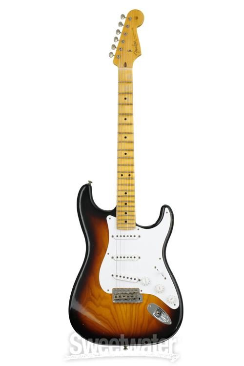 最新作 Fender Fender custom shop Eric Claptonモデル MBLの通販 by bulo's  shop｜フェンダーならラクマ