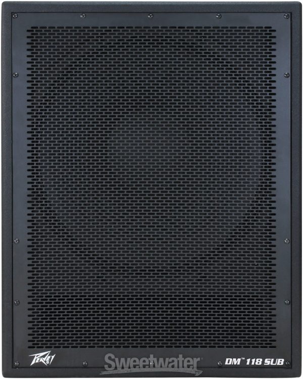 peavey dark matter 118
