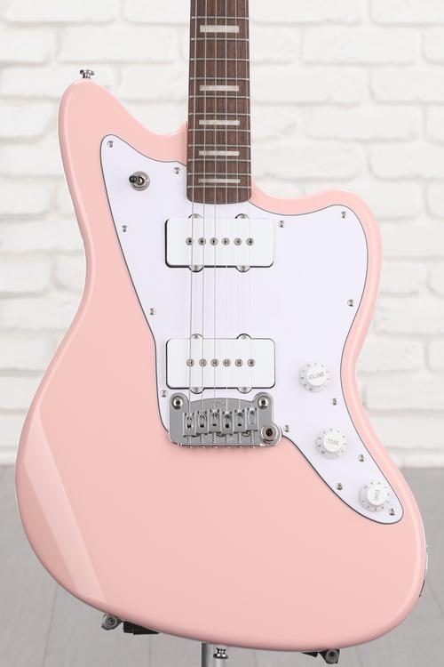 G&L Tribute Series Doheny Shell Pink-