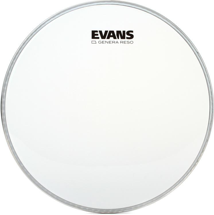Evans Genera Resonant Drumhead - 12 