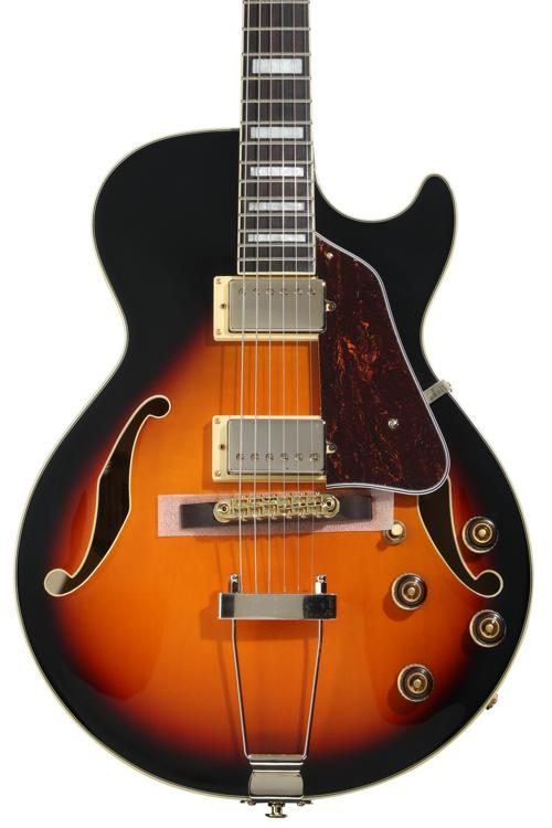 Ibanez Artcore AG75G Hollowbody 