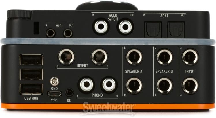 Arturia AudioFuse Rev2 USB Audio Interface - Black | Sweetwater