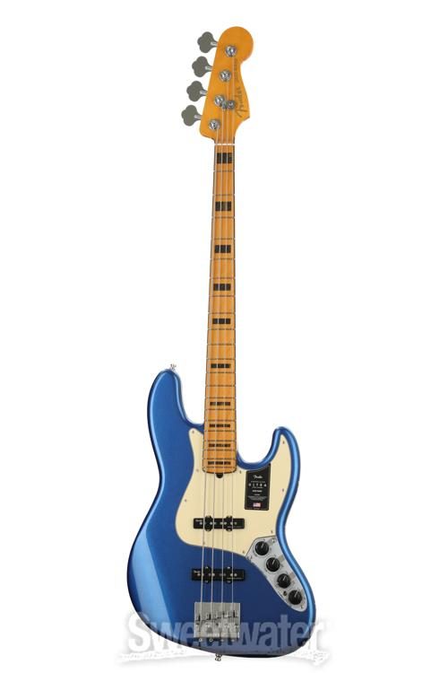 fender jazz blue