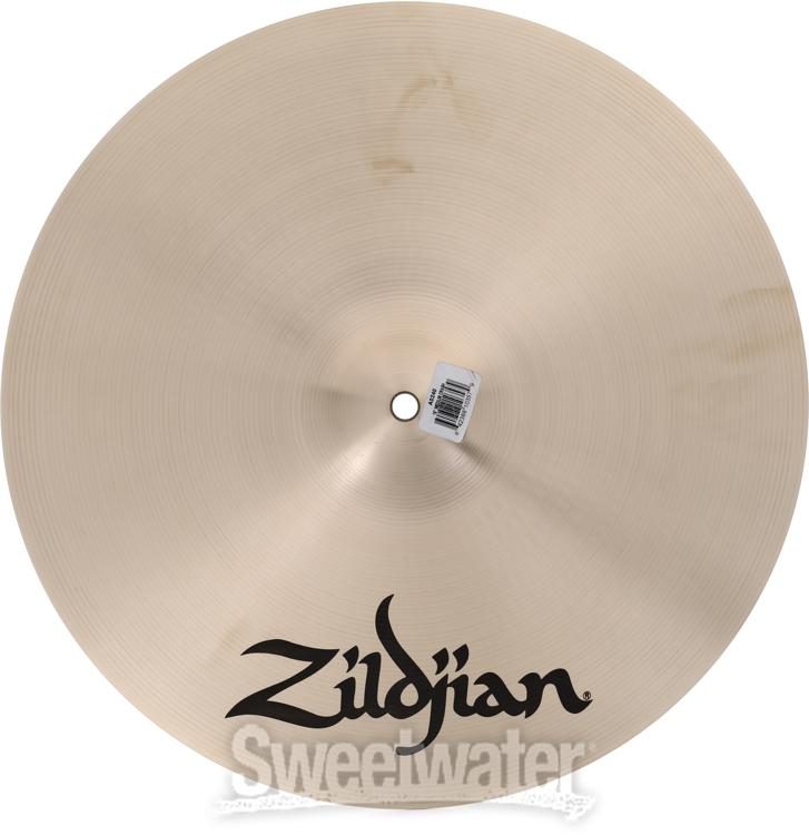 Zildjian 16 inch A Zildjian Medium Crash Cymbal | Sweetwater