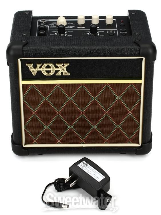 Vox MINI3 G2 3-watt 1x5