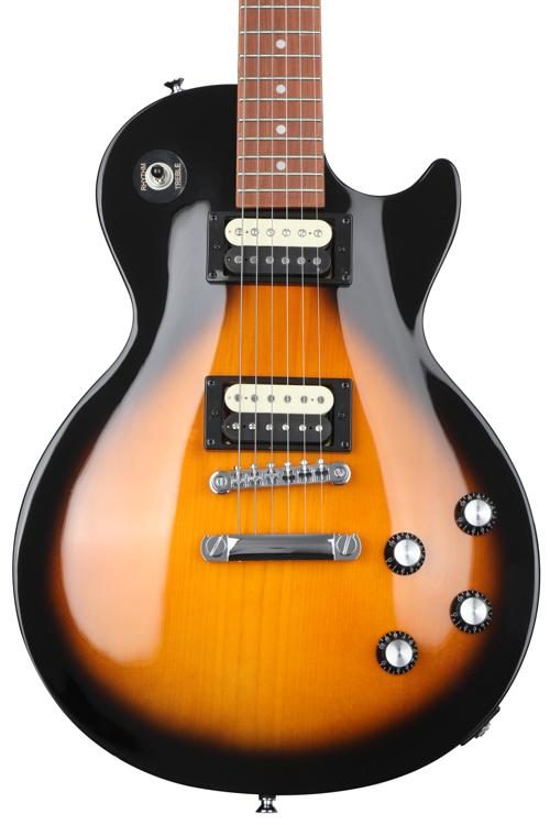 Les Paul Studio >> Epiphone Les Paul Studio Lt Vintage Sunburst Sweetwater Les Paul Studio >> Epiphone Les Paul Studio Lt Vintage Sunburst Sweetwater
