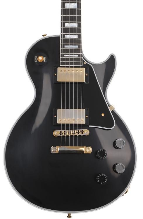 Gibson Custom Made to Measure Les Paul Custom Electric Guitar