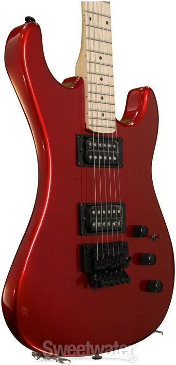 kramer pacer classic candy red