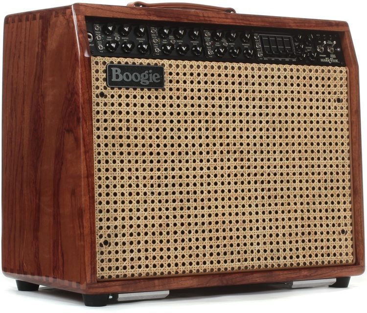 Mesa Boogie Mark Five 90 Watt 1x12 Tube Combo Bubinga W Wicker