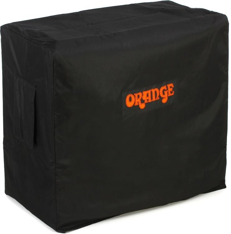 Orange Cvr 412cab 4x12 Cabinet Cover Sweetwater