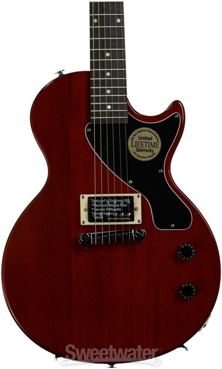 Epiphone Les Paul Junior - Cherry | Sweetwater