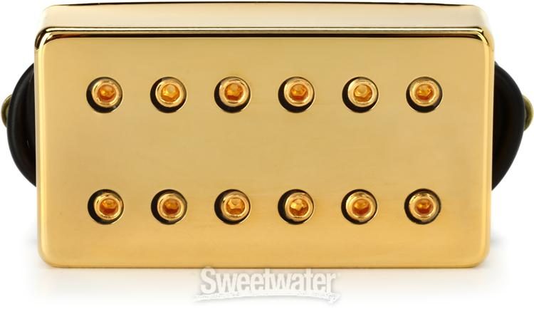 dimarzio super distortion gold