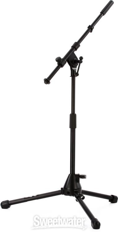 On-Stage Stands MS7411B Drum / Amp Tripod with Boom | Sweetwater