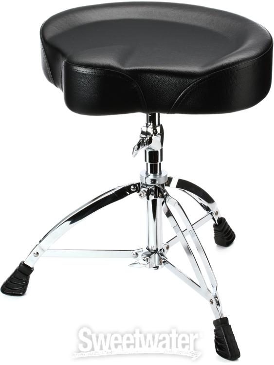 Mapex Drum Stool Single Braced Leather Topped #DT040 