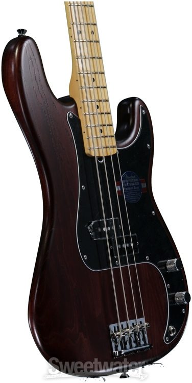 mahogany p bass